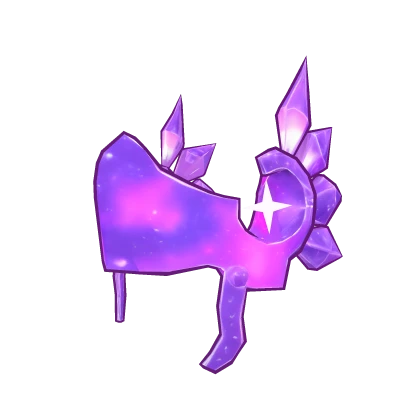Pink Amethyst Valk