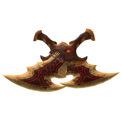 Kratos Sword Blades of Athena