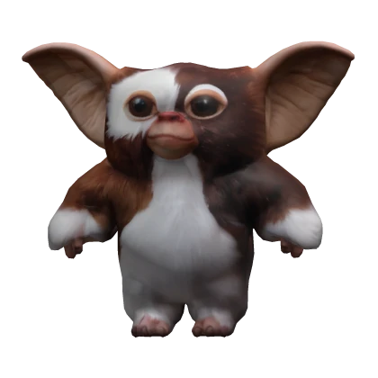 Christmas Gremlin Shoulder Pet