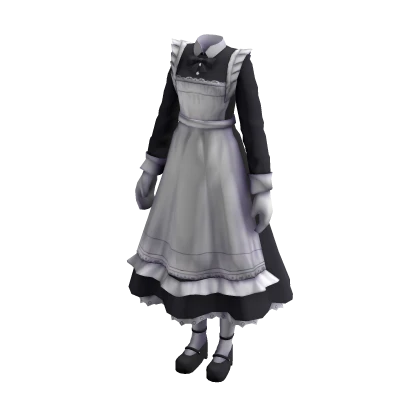 Full Maid Outfit