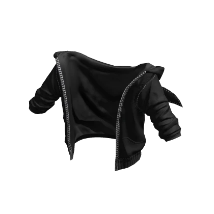 Monster Jacket Black