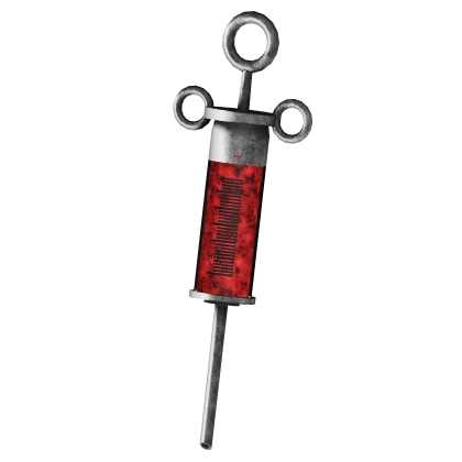 Horrifying Nurse's Needle [Waist V2]