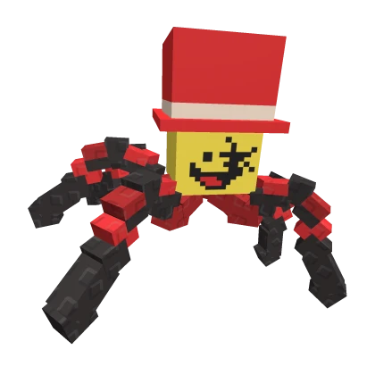 Sammyni Spyderini [Steal a Brainrot] Sammy
