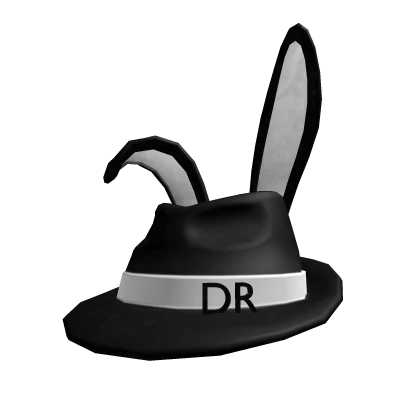 | Dark Rabbit Fedora