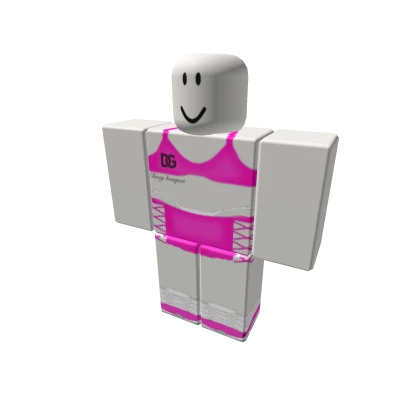 Pink baddie y2k outfit w jordans