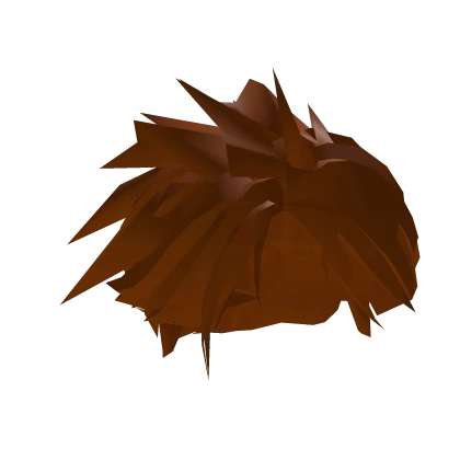dark orange CNP hair