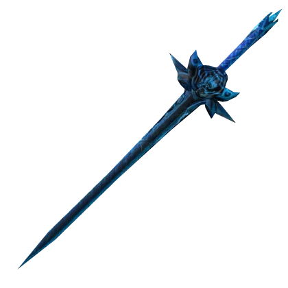 ( CODE: FUTURESWORD ) Futuristic Flower Sword