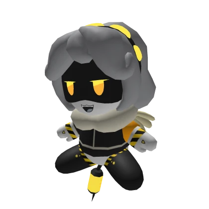 V Plush (Murder Drones)