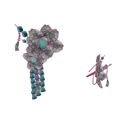 Tokidoki Harajuku Gyaru Japanese Hairpin Kanzashi