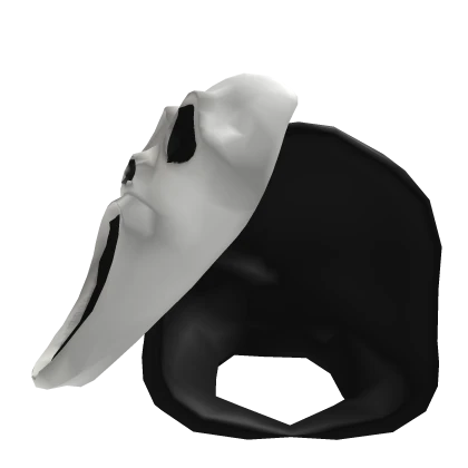 Ghostface With Hood
