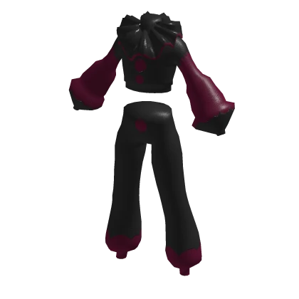 Halloween Evil Clown Costume