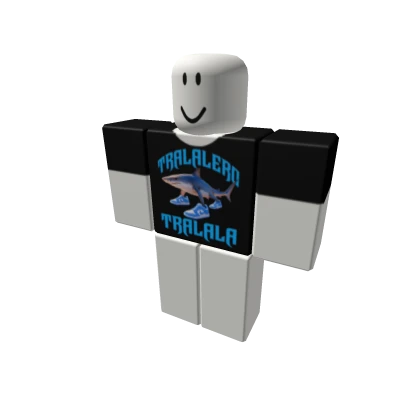 Trallalero Trallala Brainrot Italian Shark Shirt