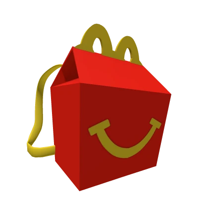 Fast Food Backpack (1.0)