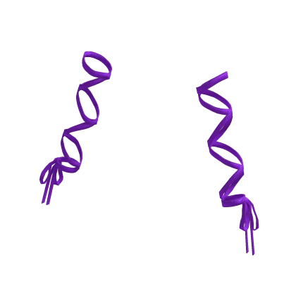 Neon Purple Arm Ribbons with Bow