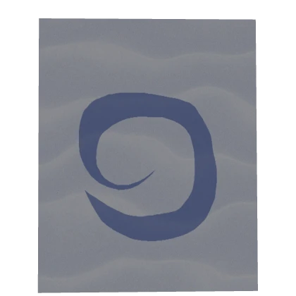 Pilgrammed Snow Cultist Mask