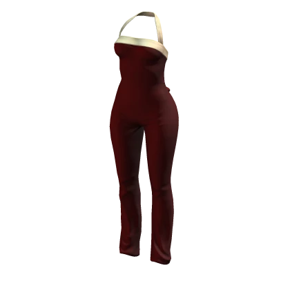 Yoga Outfit Red Gym Pilates Set Tight Tracksuit