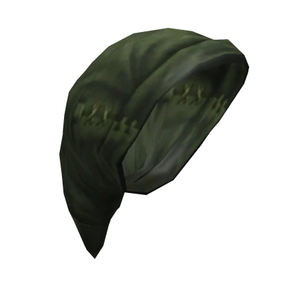 Link Cap of Twilight (Zelda Twilight Princess)