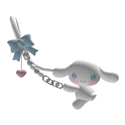 Cutesy Hugging Cinnamoroll Crossbag