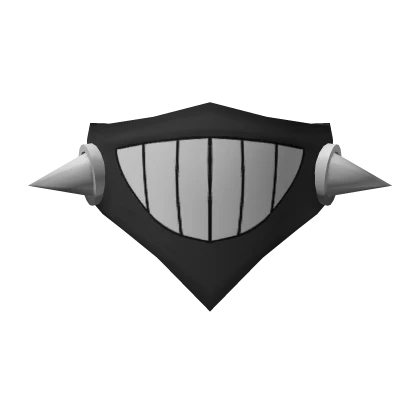 Gothic Smiling Bandanna