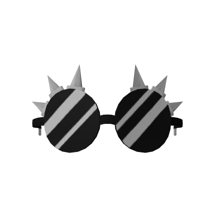 Gothic Spiky Shades