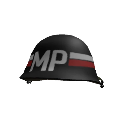 60's MP Helmet