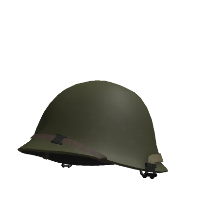 War M1 Pot Helmet