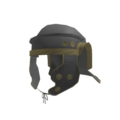 Roman Soldier Helmet