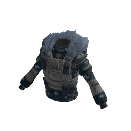 Arctic Warden Cuirass