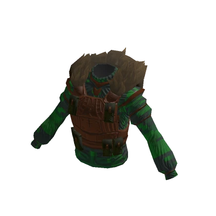 Forest Warden Cuirass