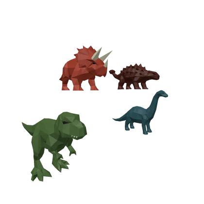 Dinosaur Friends