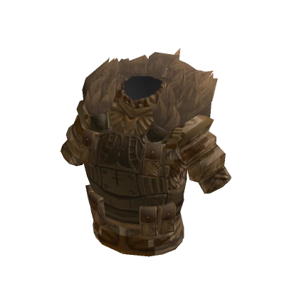 Desert Warden Cuirass Short