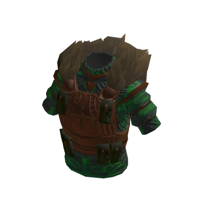 Forest Warden Cuirass Short