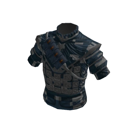 Arctic Warden Ranger Short