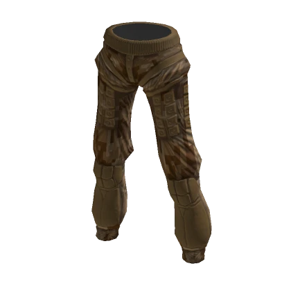 Desert Warden Pants