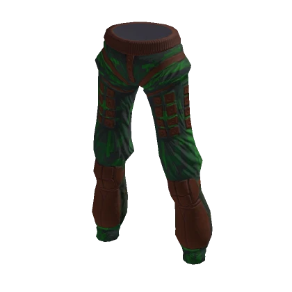 Forest Warden Pants