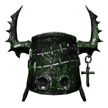 Immortal Bucket: Toxic Hellsaken Saint