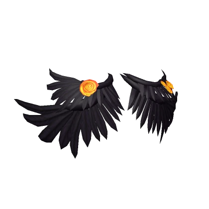 Ancient Witch Wings