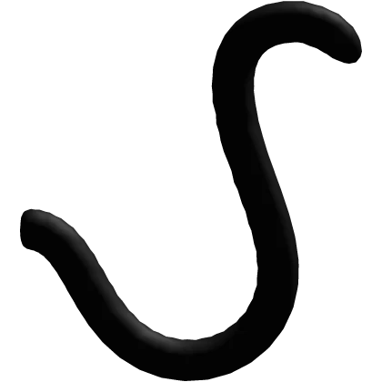 Black Cat Tail