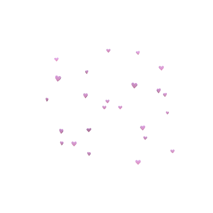 Pink Heart Filter