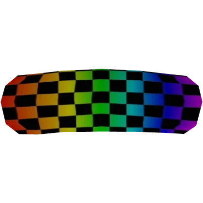 Rainbow scene core bandage