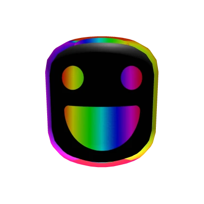Rainbow Big Smile