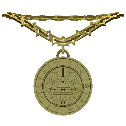 [⏳] Bill Cipher Gold Edition Chain