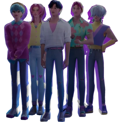 Saja Boys Kpop Demon Hunter