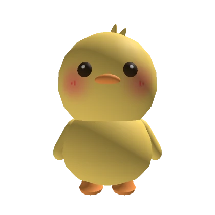 Cute Baby Duck