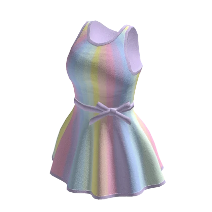 Rainbow Dress