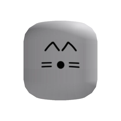 Cute Classic Mouse Face