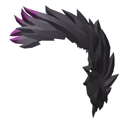 Nightshade Wolf's Mane