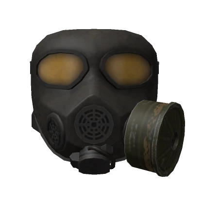 Wasteland M45 Gas Mask