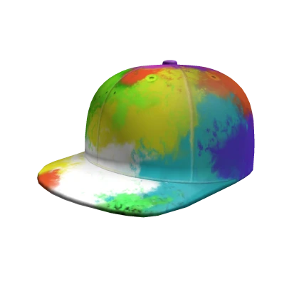 Color-Burst Cap