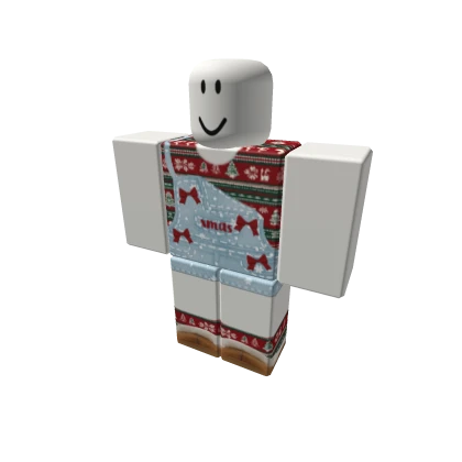 ♡ cutesy festive bow overalls w uggs (f)